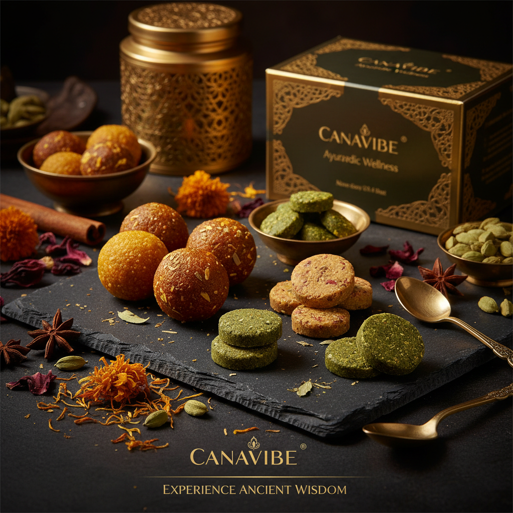 Canavibe Edibles