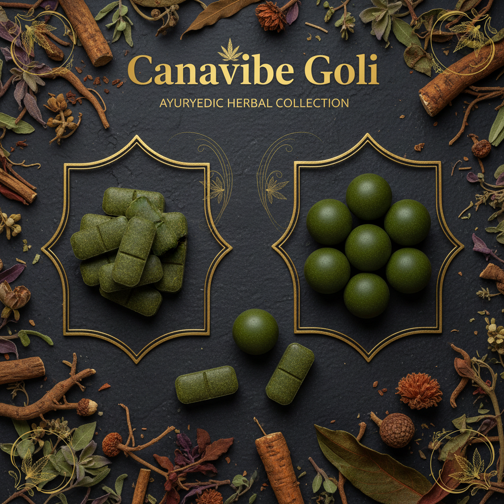 Canavibe Goli