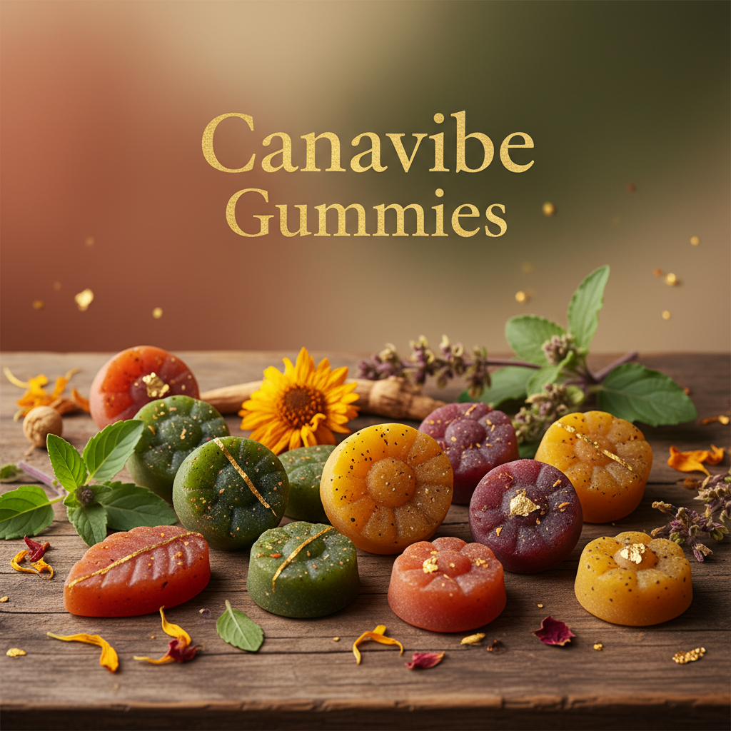 Canavibe Gummies