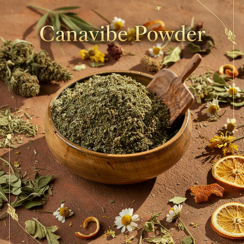 Canavibe Powder