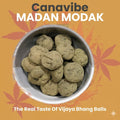 Madan Modak Vati – Ayurvedic bhang goli for digestion bloating and gut wellness | Canavibe