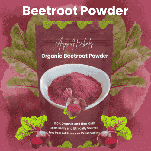Organic Beetroot Powder