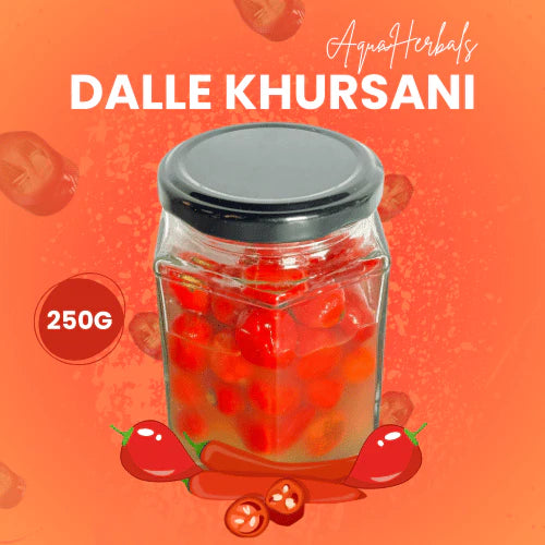 Discover the Fiery Flavor of Dalle Khursani: A Himalayan Chili Delight