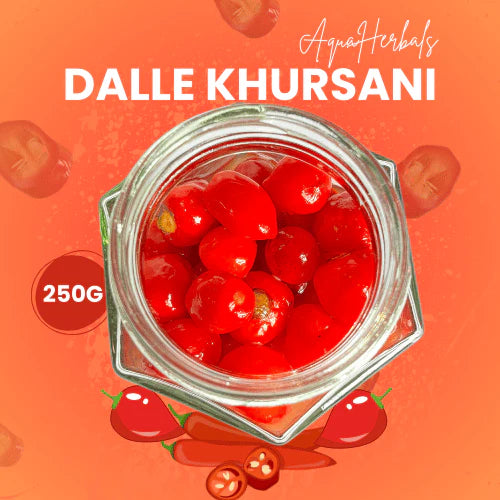 Discover the Fiery Flavor of Dalle Khursani: A Himalayan Chili Delight