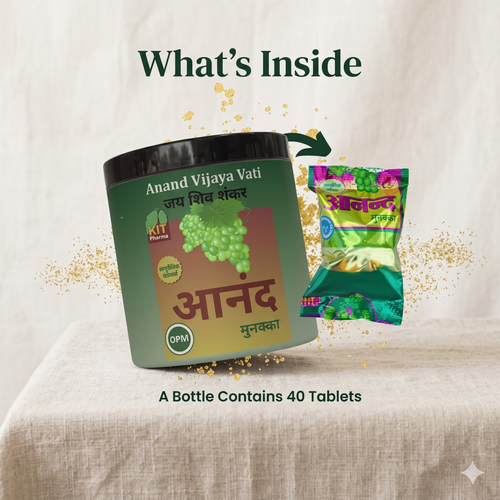 Anand Churan Bhang pack – traditional herbal churan for bowel and gut health | Canavibe