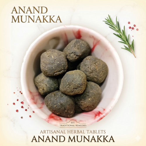 Anand Bhang Ki Goli – Ayurvedic digestive bhang tablets with Cannabis Sativa for stress and sleep | Canavibe