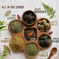 Bhang Trial Hamper – Canavibe starter gift set with curated Ayurvedic bhang products | Canavibe
