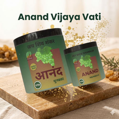 Anand Churan Bhang – Ayurvedic digestive powder with Bhang and herbal ingredients for bloating relief | Canavibe