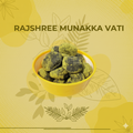 Rajshree Munakka Vati – Ayurvedic bhang relaxation supplement with Munakka and Cannabis Sativa | Canavibe