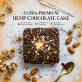 Bhang Cake – traditional Cannabis-infused Indian dessert with aromatic spices | Canavibe