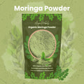 Organic Moringa Powder for Wellness