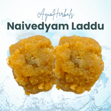 Naivedyam Laddu