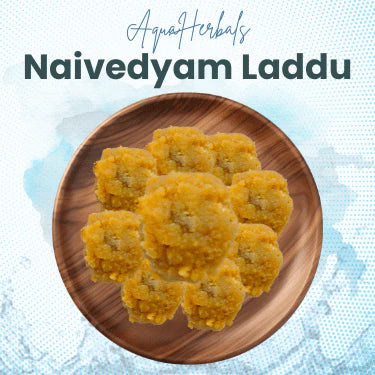 Naivedyam Laddu