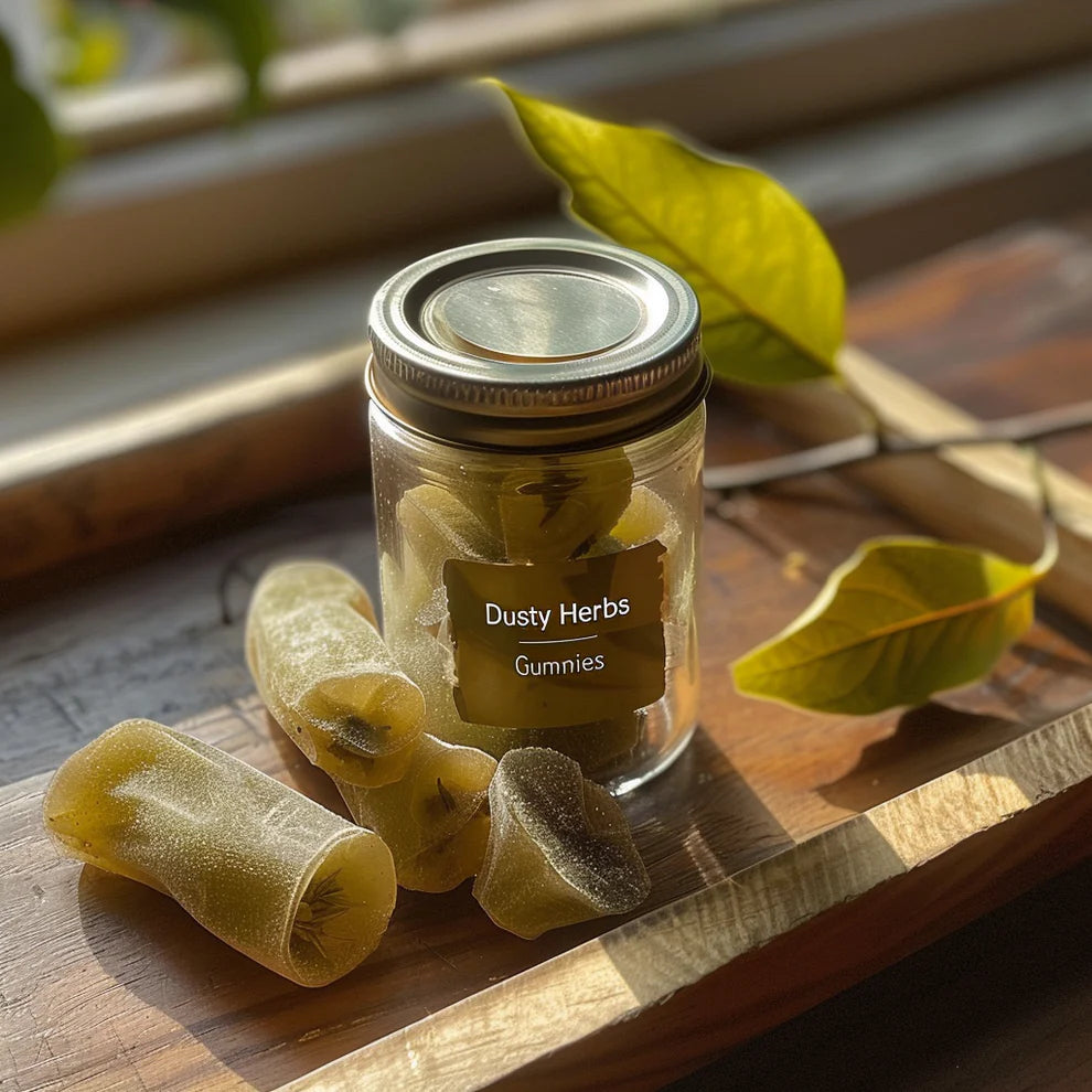 Vijaya Infused Guava Candy Rolls – Gummies for Relaxation