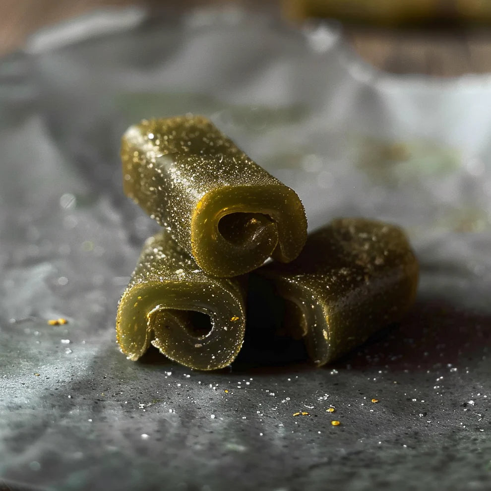 Vijaya Infused Guava Candy Rolls – Gummies for Relaxation