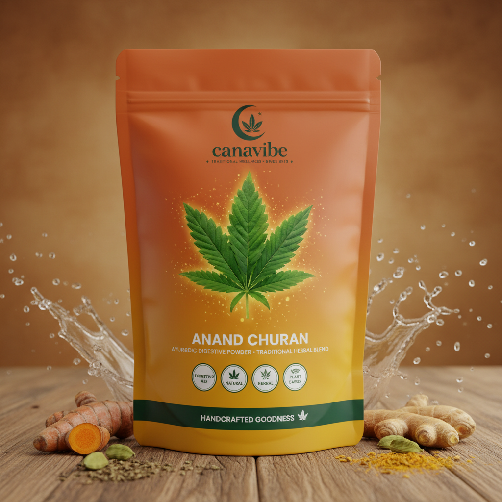 Anand Churan – Canavibe