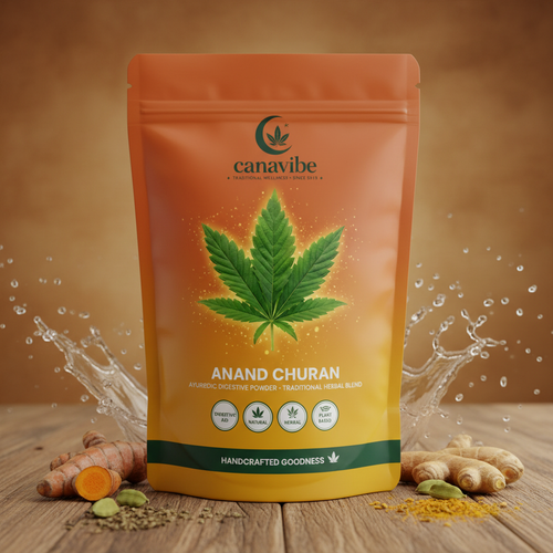 Anand Churan – Canavibe