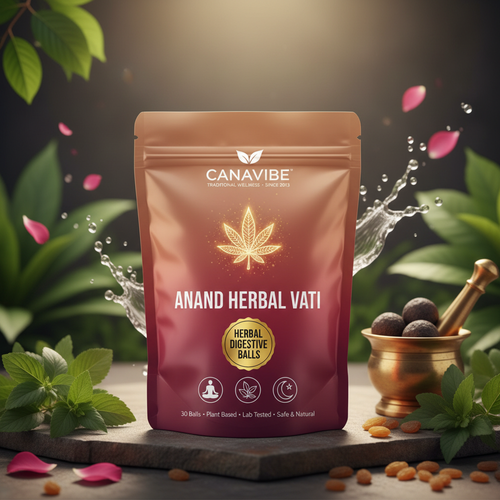 Anand Herbal Vati – Canavibe
