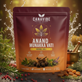 Anand Munakka Vati – Burgundy Amber