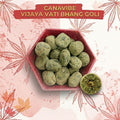 Vijaya Vati Bhang Goli – Ayurvedic Cannabis Sativa tablets for stress relief and digestion | Canavibe