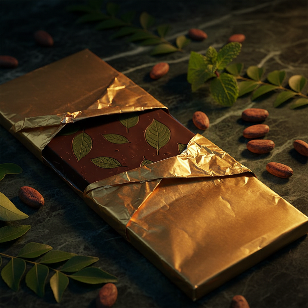 Bhang Chocolate Bar - Hero Shot