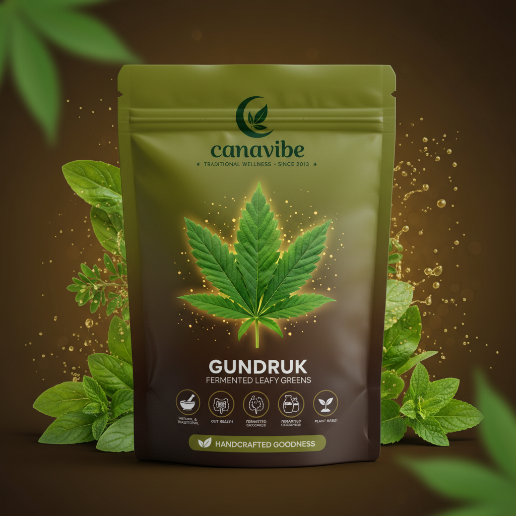 Canavibe Gundruk