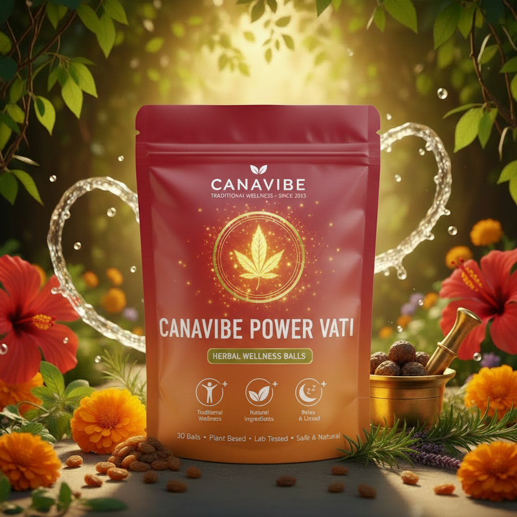 Canavibe Power Vati – Canavibe