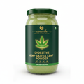 Digestive Hemp Sativa Leaf Powder – Glass Jar