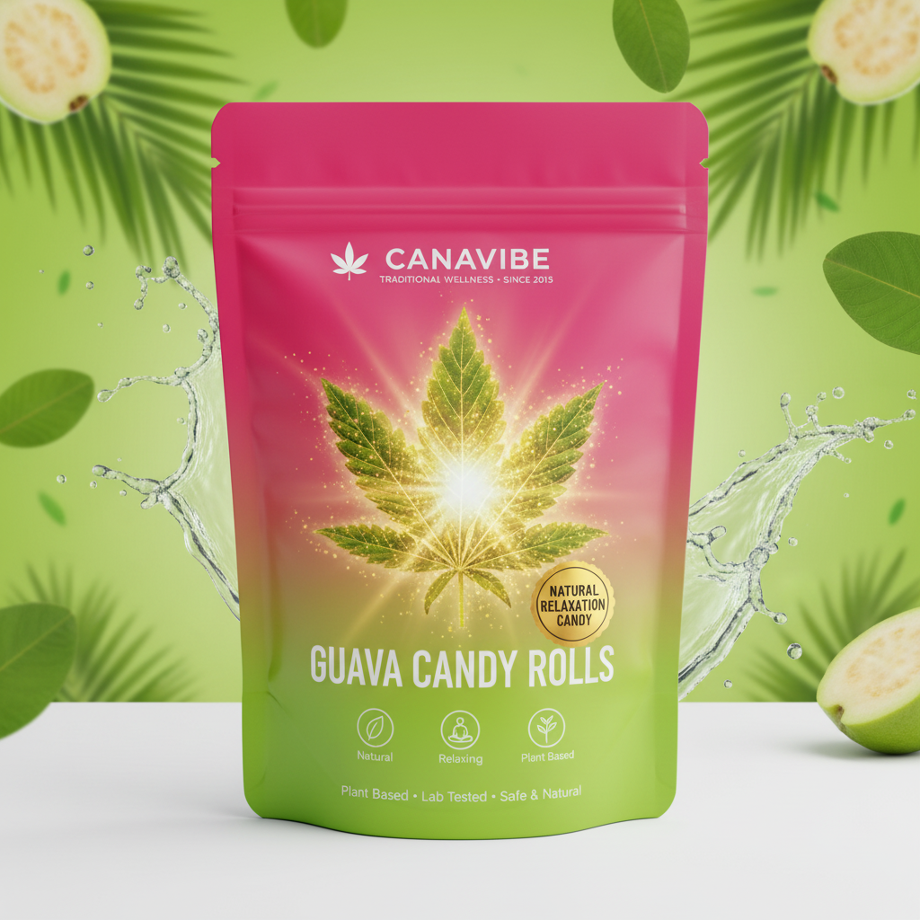 Guava Candy Rolls – Canavibe