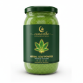 Hemp Vijaya Indica Powder – Canavibe Glass Jar