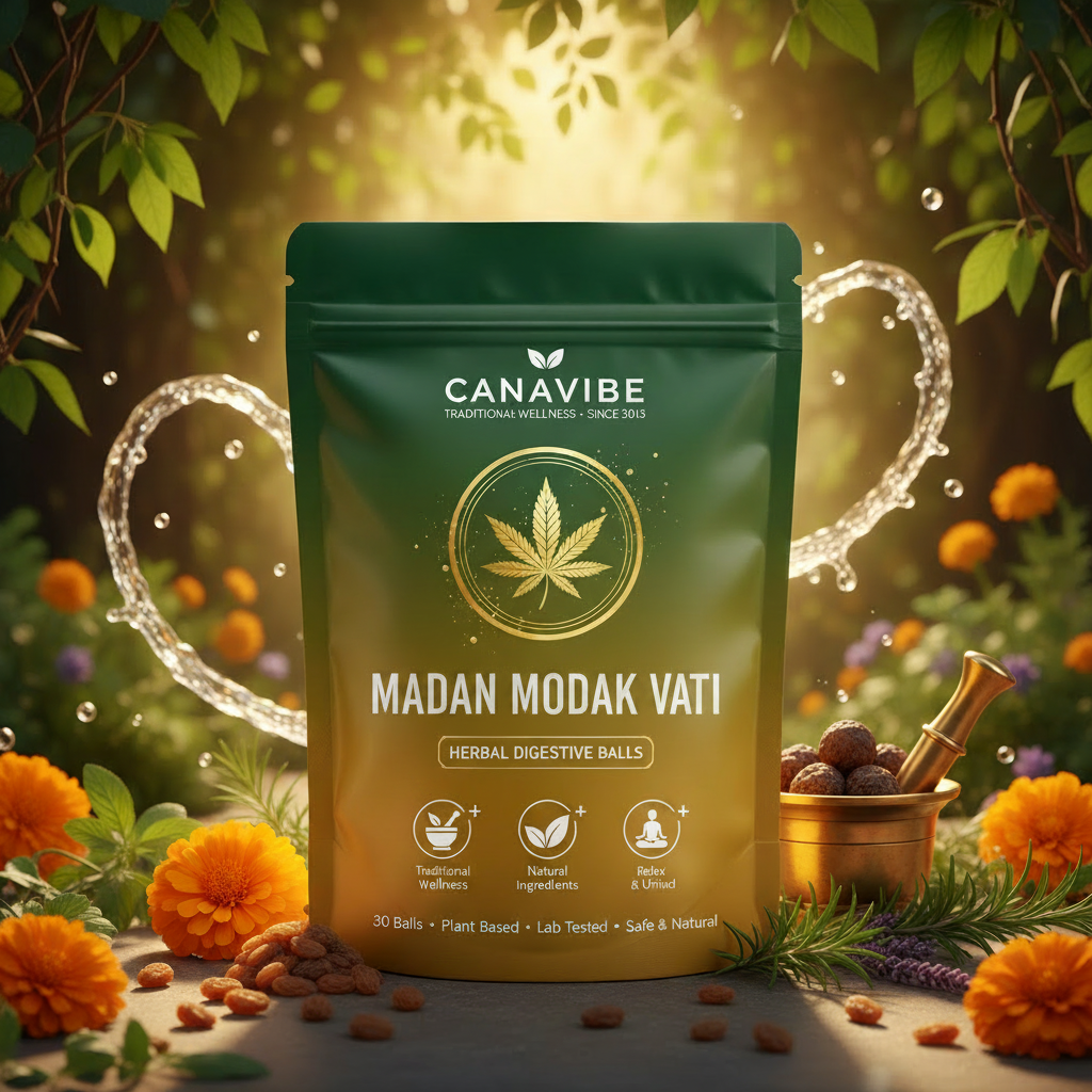 Madan Modak Vati – Canavibe