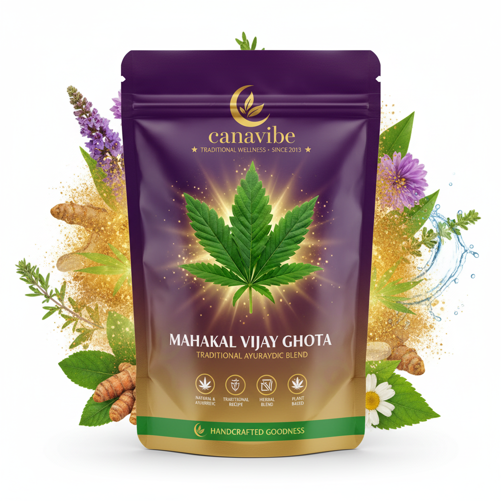 Mahakal Vijay Ghota – Canavibe