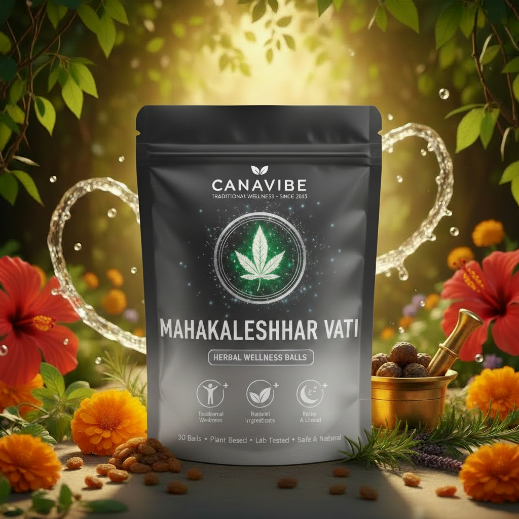 Mahakaleshwar Vati – Canavibe