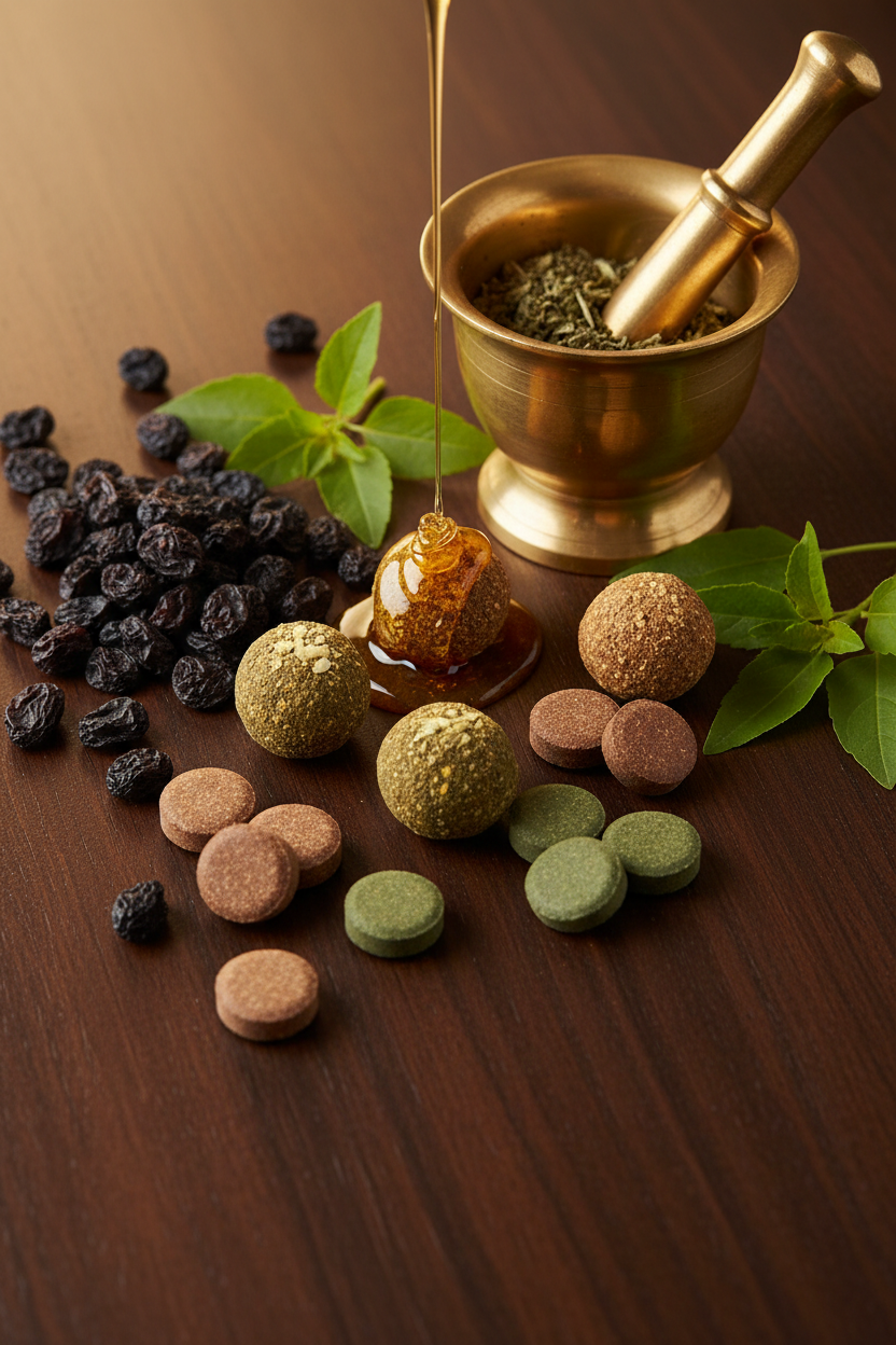 Rajshree Munakka Bhang Vati Product Image