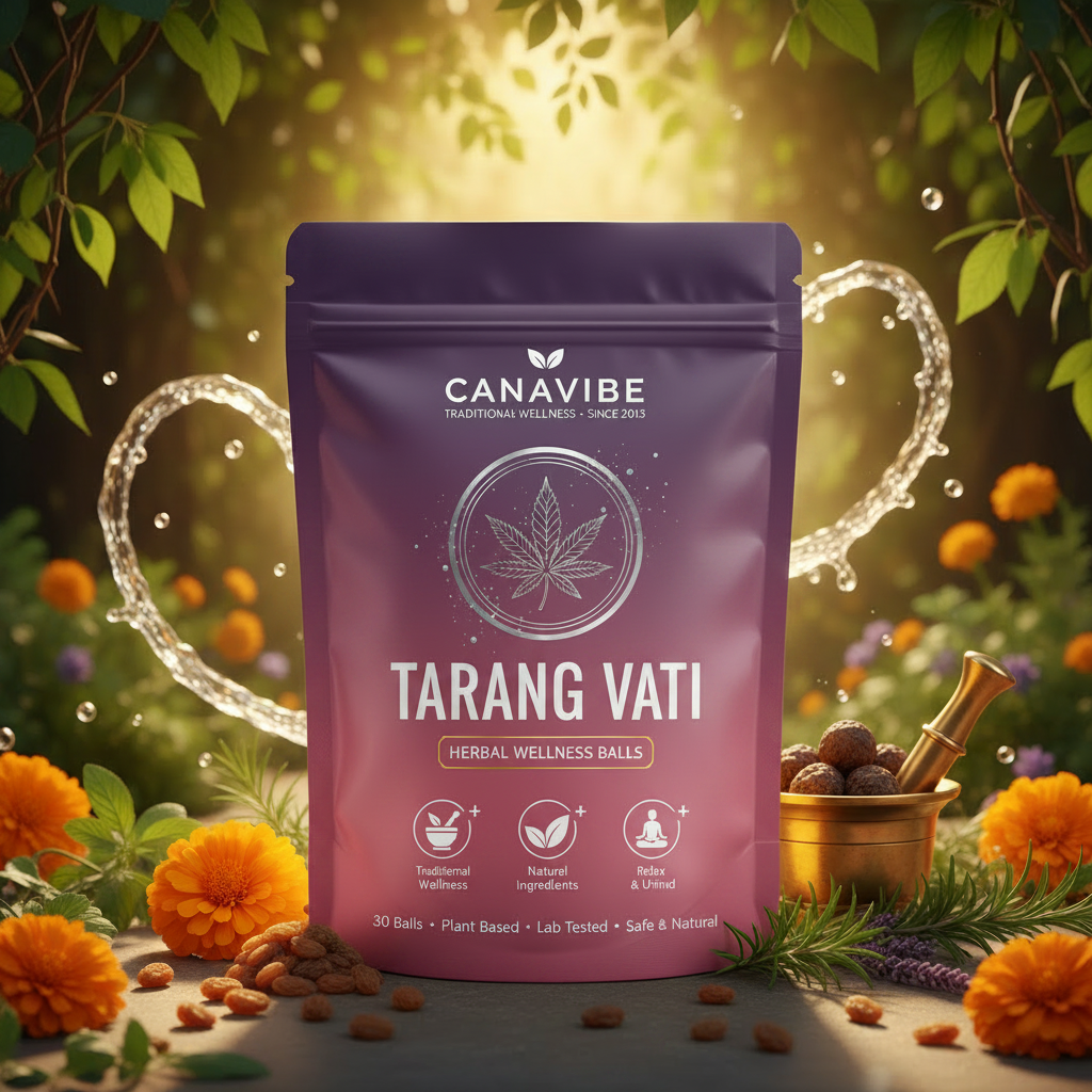 Tarang Vati – Canavibe