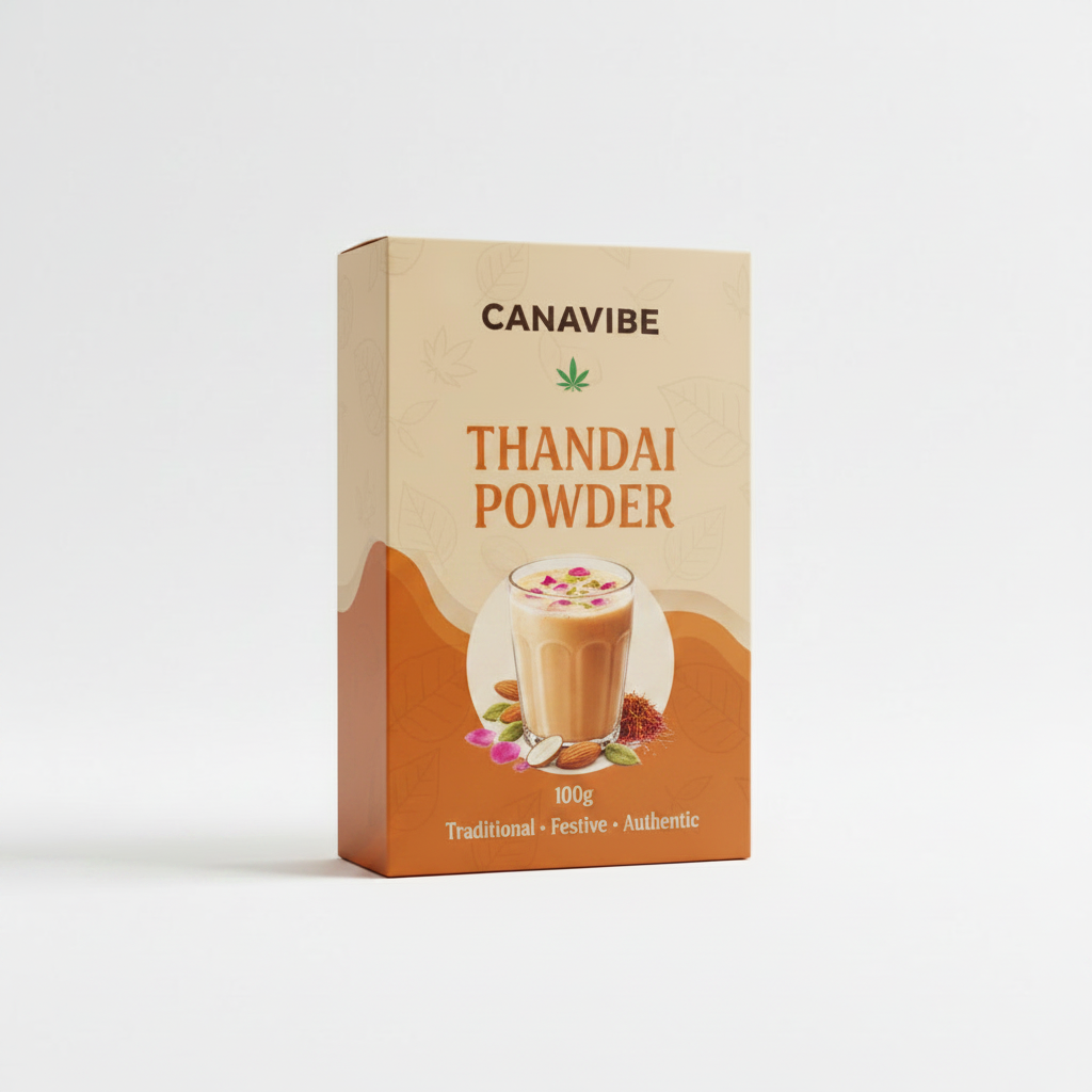 Thandai Powder – Canavibe