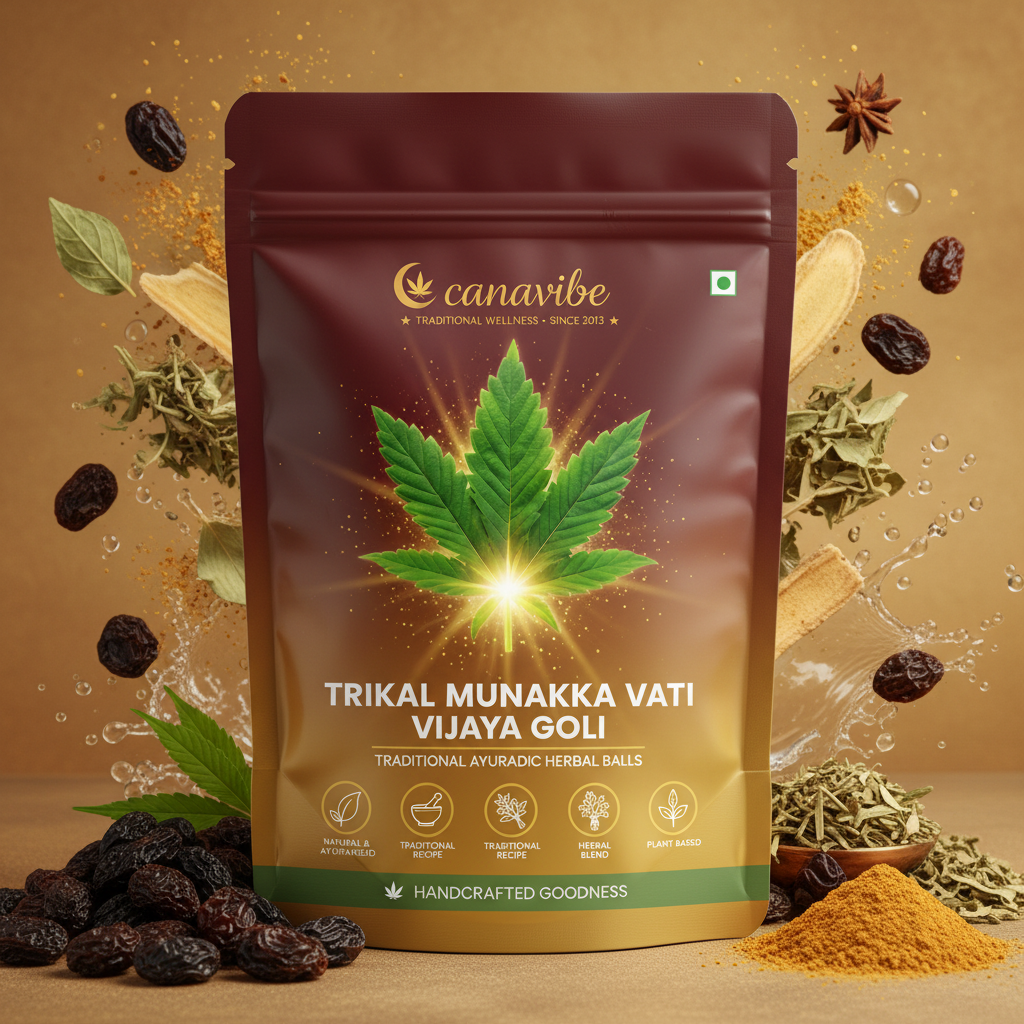 Trikal Munakka Vati Vijaya Goli – Canavibe
