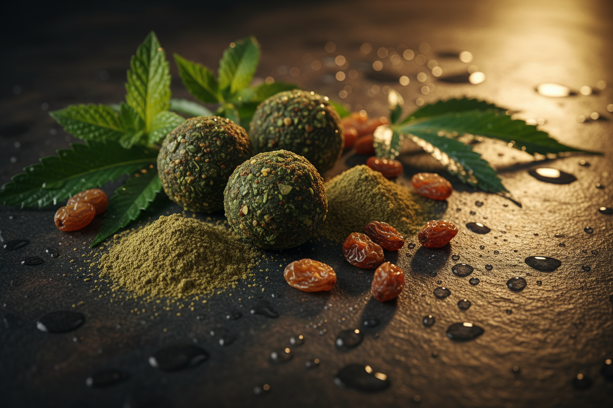 Variation 3 - Macro Botanicals Cinematic